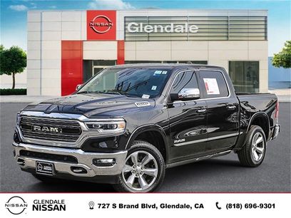 Used 2019 RAM 1500 Limited w/ Advanced Safety Group