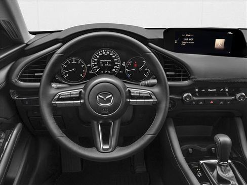 New 2026 MAZDA MAZDA3 2.5 S Sedan w/ Preferred Pkg FWD image 4