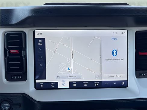 Used 2024 Ford Bronco Heritage Edition AWD/4WD image 16