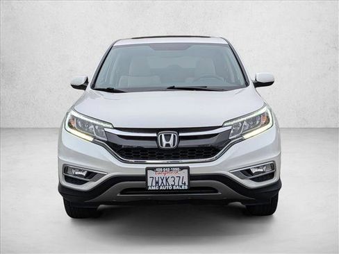 Used 2016 Honda CR-V EX image 2