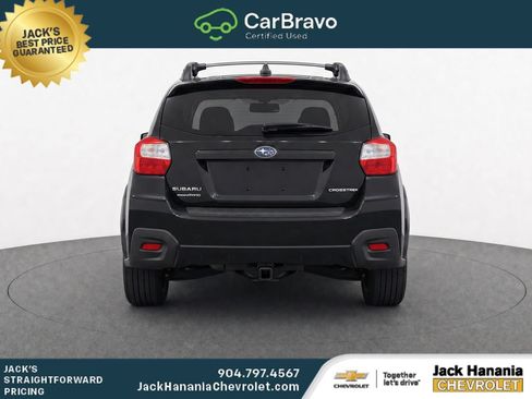 Used 2017 Subaru Crosstrek 2.0i Limited AWD/4WD image 8