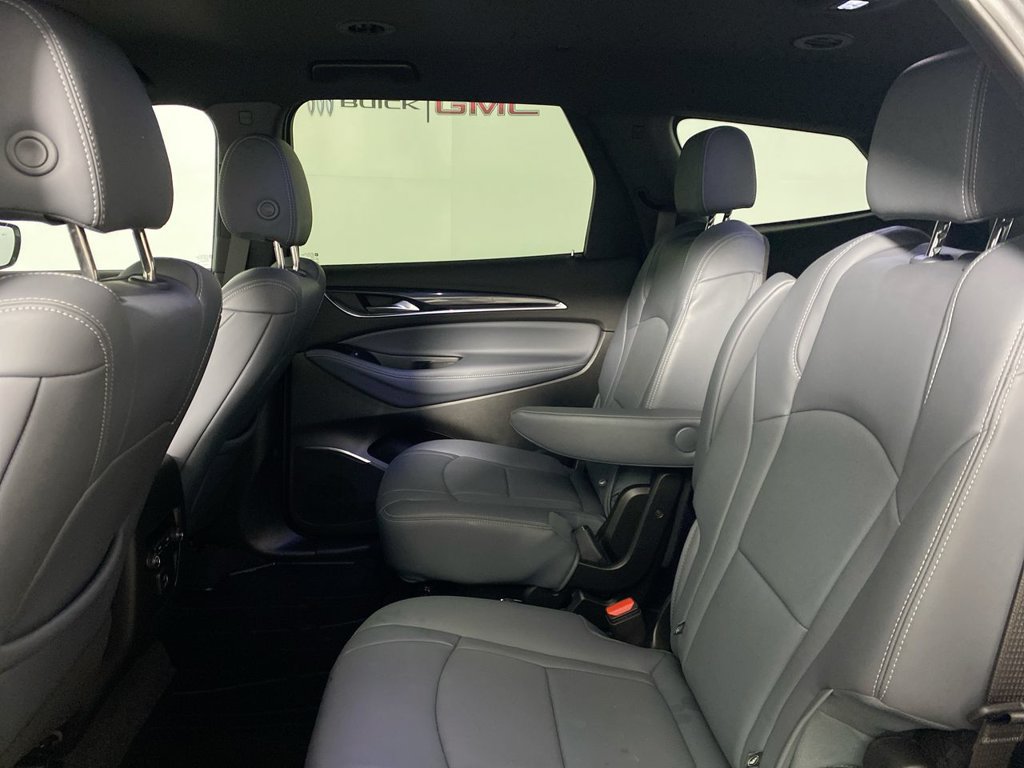 Certified 2024 Buick Enclave Essence AWD/4WD image 21