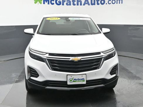 Used 2023 Chevrolet Equinox LT FWD image 4