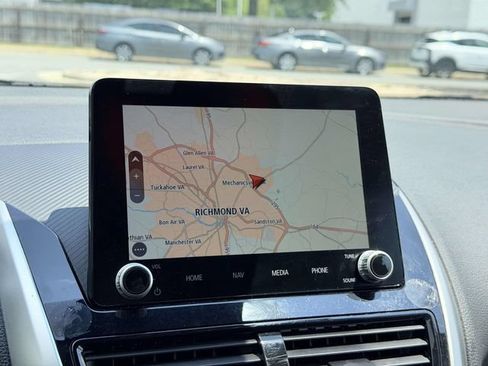 Used 2025 Mitsubishi Eclipse Cross SE AWD/4WD image 19
