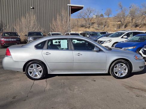 Used 2012 Chevrolet Impala LT w/ LT Sunroof Package image 8