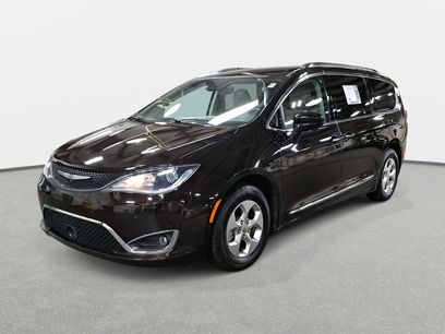 Used 2017 Chrysler Pacifica Touring-L Plus
