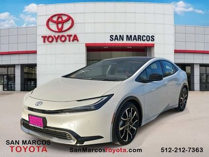 New 2026 Toyota Prius Plug-In Hybrid