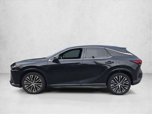 Used 2023 Lexus RX 350 Premium Plus w/ Cold Area Package FWD image 8
