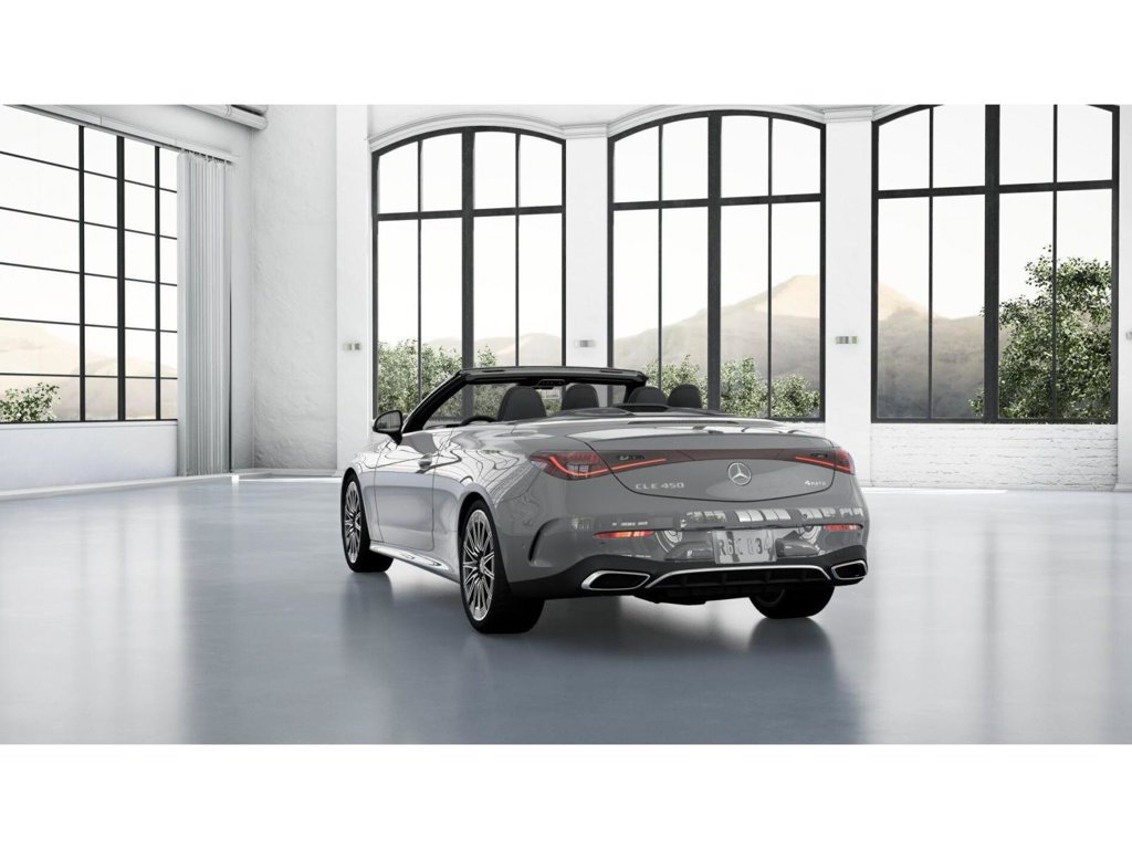 New 2027 Mercedes-Benz CLE 450 4MATIC Cabriolet image 27