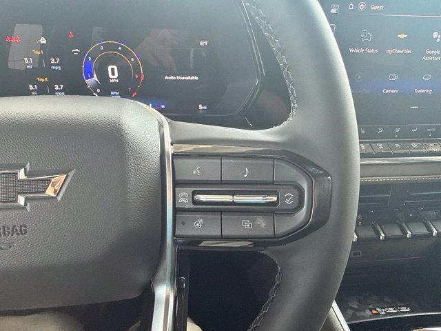 New 2026 Chevrolet Colorado ZR2 w/ Technology Package AWD/4WD image 25