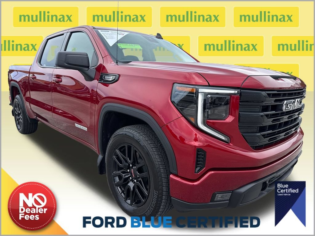 Used 2024 GMC Sierra 1500 Elevation RWD 360° Tour