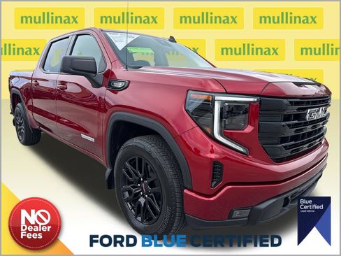 Used 2024 GMC Sierra 1500 Elevation RWD image 1