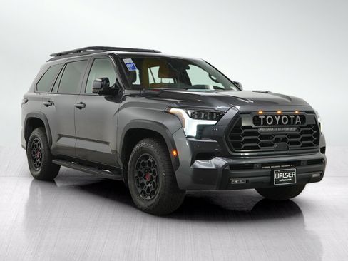 Used 2026 Toyota Sequoia TRD Pro AWD/4WD image 9