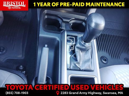 Certified 2023 Toyota Tacoma SR5 image 23