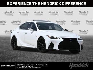 Used 2023 Lexus IS 350 F Sport w/ Navigation Package video 1