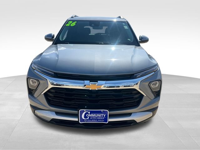 Used 2026 Chevrolet TrailBlazer LT FWD image 10