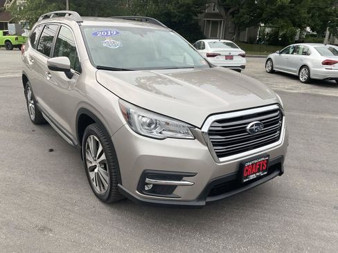 Used 2019 Subaru Ascent Limited AWD/4WD image 8