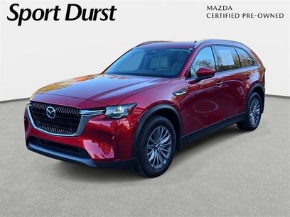 Used 2025 MAZDA CX-90 Plug-In Hybrid w/ Preferred