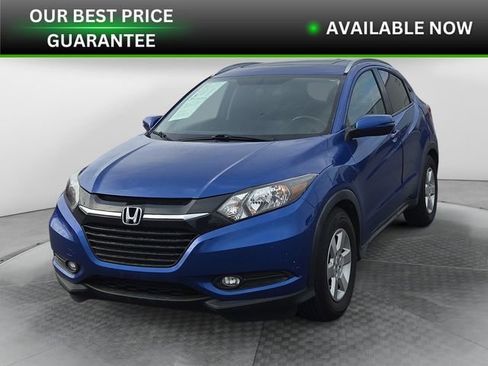 Used 2018 Honda HR-V EX-L image 1