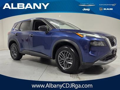 Used 2023 Nissan Rogue S