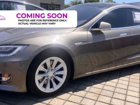 Used 2016 Tesla Model S 75D image 1