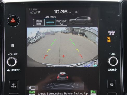 Used 2025 Subaru Ascent Touring image 17