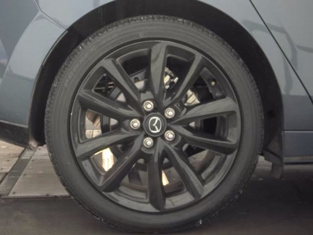 Used 2026 MAZDA MAZDA3 Carbon AWD/4WD image 23