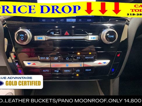 Certified 2024 Ford Explorer Limited w/ Limited Technology Package AWD/4WD image 46