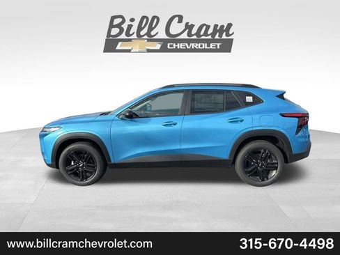 New 2026 Chevrolet Trax ACTIV w/ Sunroof Package image 36