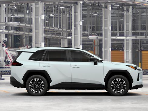 New 2026 Toyota RAV4 Limited AWD/4WD image 12
