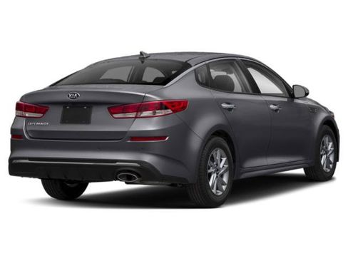 Used 2019 Kia Optima LX FWD image 2