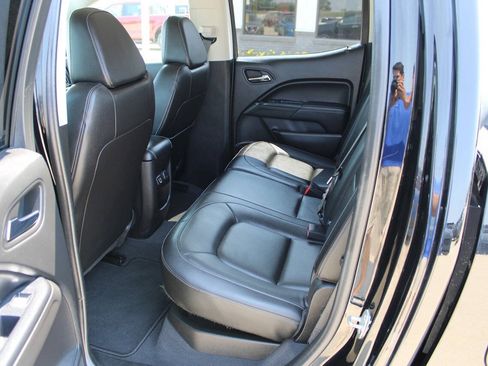 Used 2019 GMC Canyon SLT w/ Trailering Package AWD/4WD image 10
