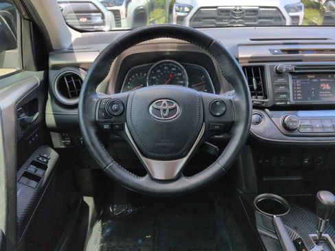 Used 2014 Toyota RAV4 Limited FWD image 15