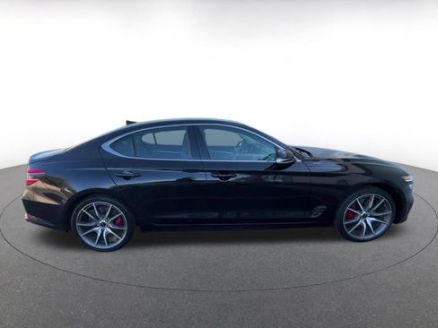 Used 2025 Genesis G70 2.5T AWD/4WD image 16