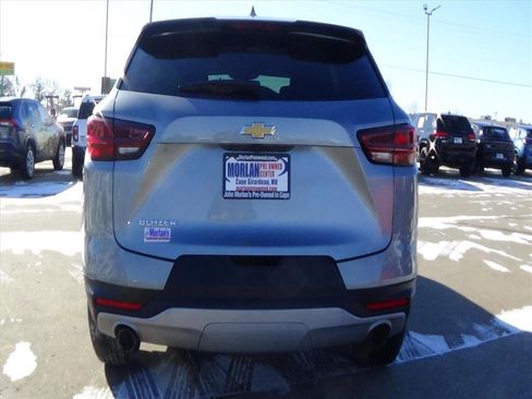 Used 2025 Chevrolet Blazer LT image 7