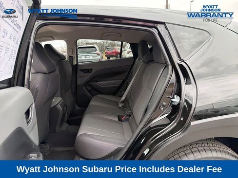 New 2026 Subaru Crosstrek 2.5i AWD/4WD image 27