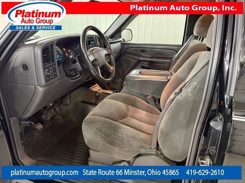 Used 2004 Chevrolet Silverado 1500 w/ Light Duty Power Package image 10