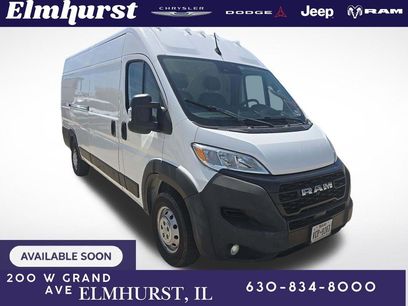 Used 2023 RAM ProMaster 3500 w/ Driver Convenience Group