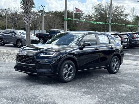 New 2026 Honda HR-V LX image 12