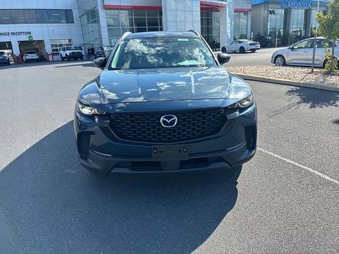 Used 2025 MAZDA CX-50 AWD 2.5 S w/ Preferred Package image 17