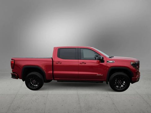 Used 2025 GMC Sierra 1500 AT4 w/ AT4 Premium Package image 9