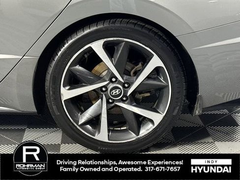 Used 2021 Hyundai Sonata SEL Plus image 9