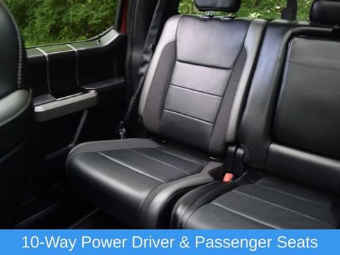 Used 2020 Ford F150 Raptor w/ Equipment Group 801A Mid AWD/4WD image 15