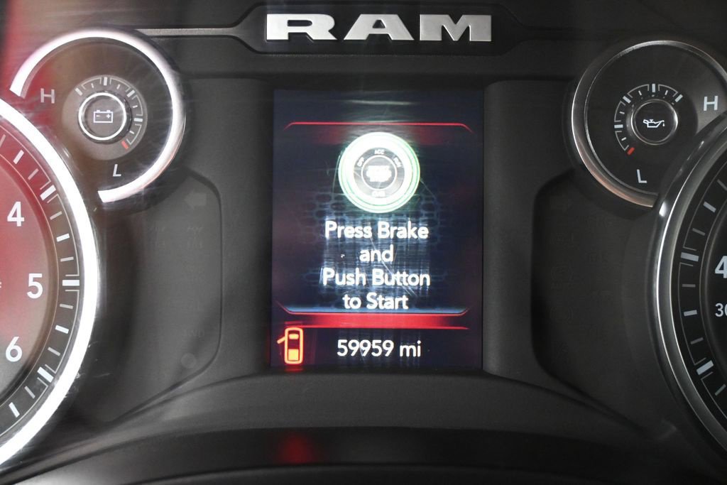 Used 2023 RAM 1500 Big Horn AWD/4WD image 11