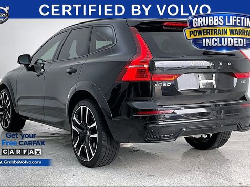 Certified 2024 Volvo XC60 B5 Ultimate w/ Protection Package Premier AWD/4WD image 14