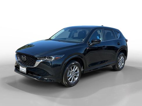 Certified 2025 MAZDA CX-5 AWD 2.5 S w/ Preferred Package image 1