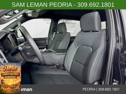 New 2026 RAM 1500 Classic Warlock image 20