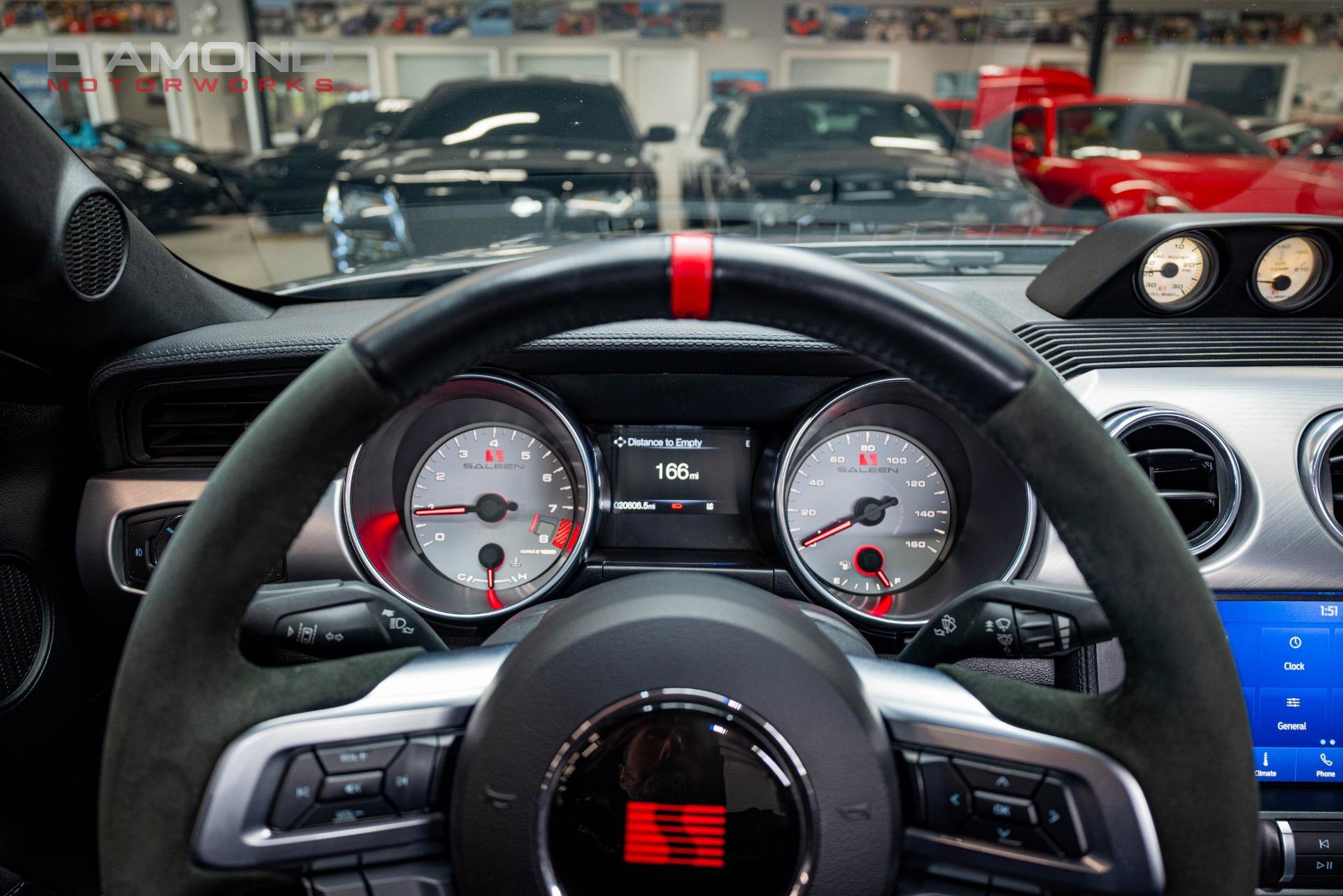 Used 2022 Ford Mustang GT w/ Equipment Group 301A RWD image 90
