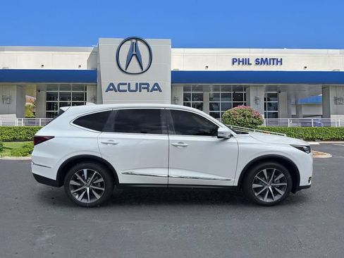 New 2026 Acura MDX w/ Technology Package FWD image 5