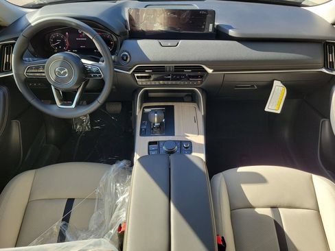 New 2026 MAZDA CX-90 3.3 Turbo w/ Premium Sport Pkg AWD/4WD image 14